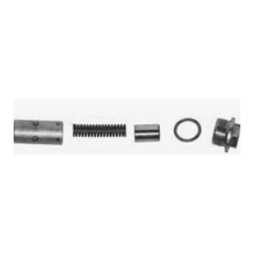 valvola di pressione pompa olio new daily iveco 2997012 4856604