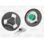 tappo serbaoio gasolio con chiave Ø 60 iveco 2993920