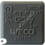 relais 30A 12V iveco 2991713 4840090 42579129