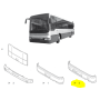 paraurti posteriore con griglia my way iveco 5006209620