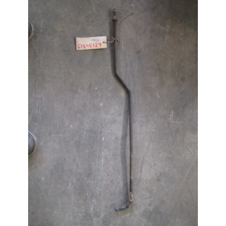 tubo in ferro raccordato aria iveco 42194719