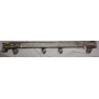collettore acqua alluminio testa cilindri iveco 61316460
