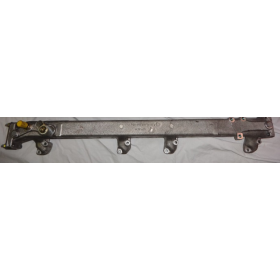 collettore acqua alluminio testa cilindri iveco 61316460