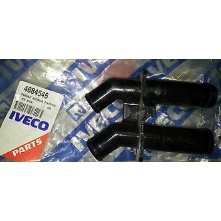 raccordo doppio circuito riscaldamento interno iveco 4684546