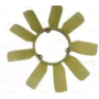 ventola radiatore mercedes a1032000423