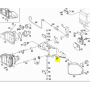 intelaiatura faro mercedes a6288800151