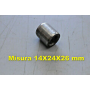 boccola valvola a farfalla freno motore iveco 4604010