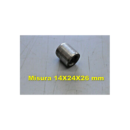 boccola valvola a farfalla freno motore iveco 4604010
