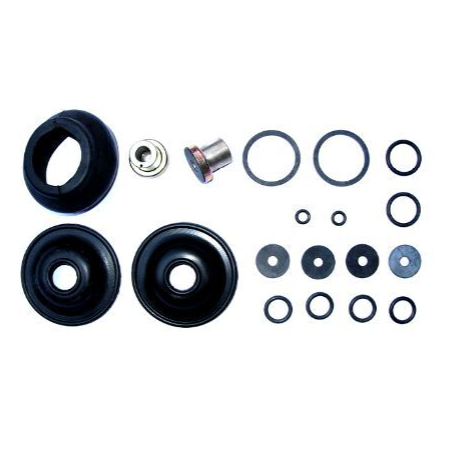 kit guarnizioni valvola duplex wabco 4613230062 iveco 8124053 9985130