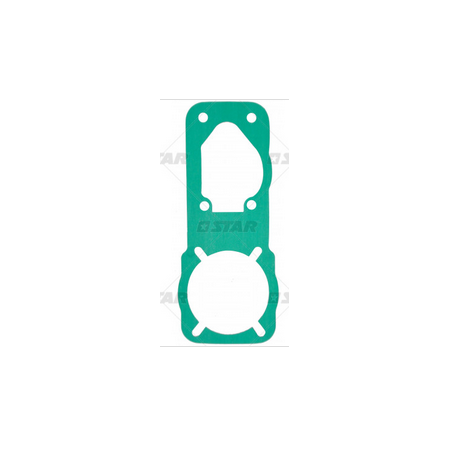 guarnizione coperchio regolatore pompa iniezione iveco 1300955