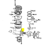boccola anteriore compressore aria iveco 79033708