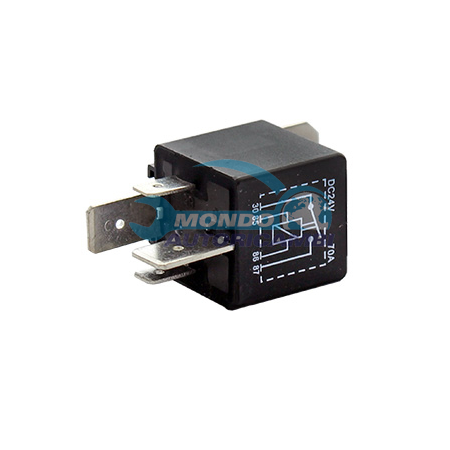 teleruttore/relè 70a 24v iveco 5006220336