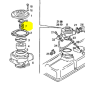 molla sfiato coperchio punterie iveco 4812557