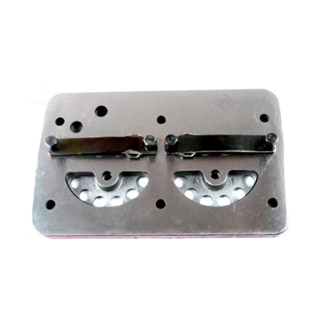 kit  piastra test compressore knorr sebo01033004 iveco 1376272 3097146