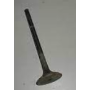 valvola di scarico motore L 137,5 stelo 8 dm 41 iveco 8830045 8825776