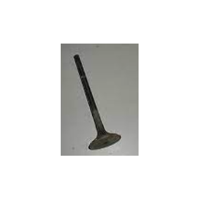 valvola di scarico motore L 137,5 stelo 8 dm 41 iveco 8830045 8825776