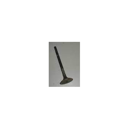 valvola di scarico motore L 137,5 stelo 8 dm 41 iveco 8830045 8825776