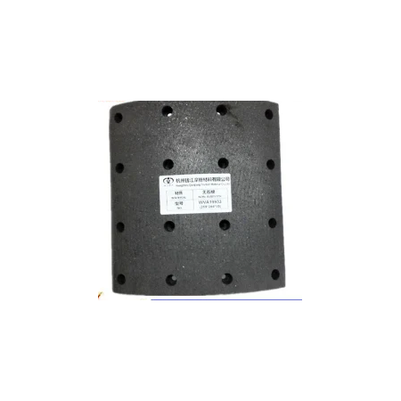 ganasce freno posteriore 4pz scania 1535250 1535254 385950 551163
