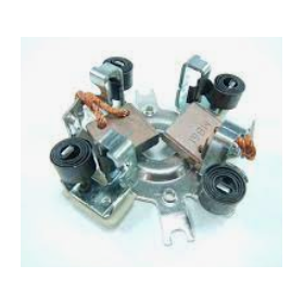portaspazzole motorino di avviamento iveco 79080376