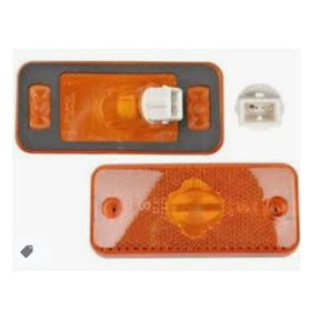 fanalino di ingombro laterale senza portalampada iveco 500308514