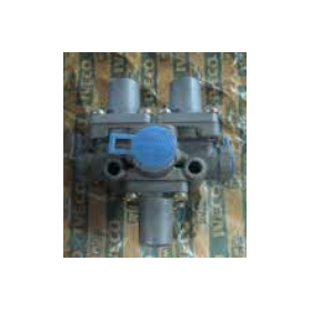 valvola protezione circuiti aria a 3 vie wabco 9347010410 iveco 467521