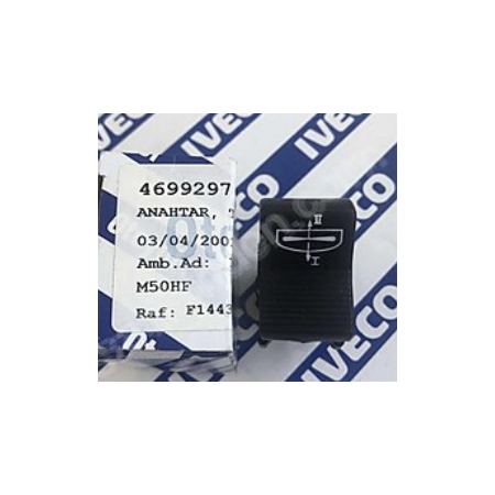 interruttore a 3 posizione ventilazione interna iveco 4699297