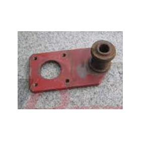 supporto boccola barra stabilizzatrice posteriore iveco 98461185