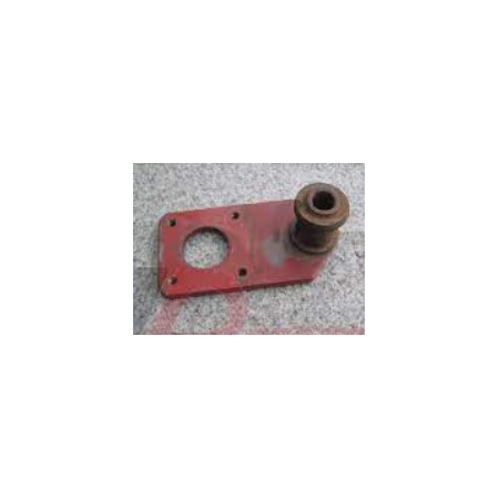 supporto boccola barra stabilizzatrice posteriore iveco 98461185