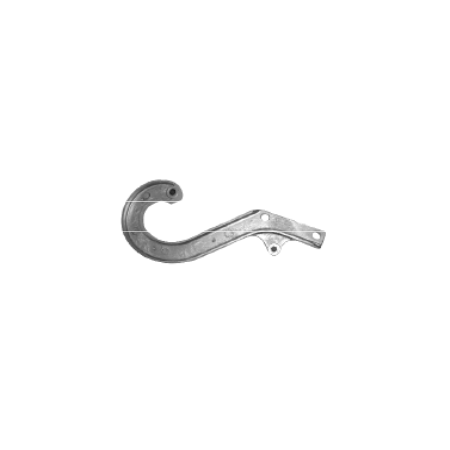 cerniera alluminio sx baulo posteriore iveco 8458735