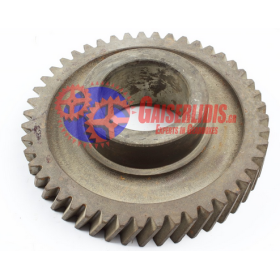 ingranaggio 6° albero second sempre in presa cambio 47denti zf 1250303138