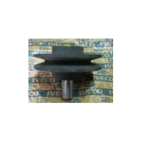 puleggia tendicinghia pompa acqua iveco 4718514