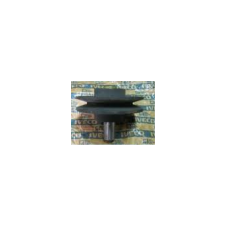 puleggia tendicinghia pompa acqua iveco 4718514
