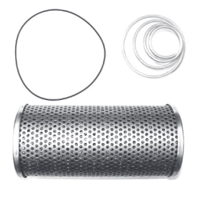 kit elemento filtrante separatore di condensa iveco 8124616 9982339