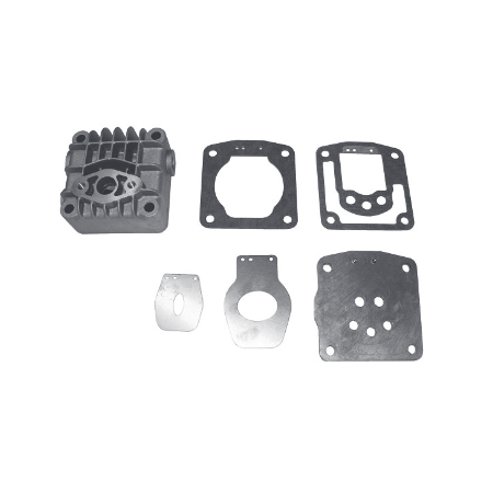 kit testata compressore monocilindrico iveco 93161599