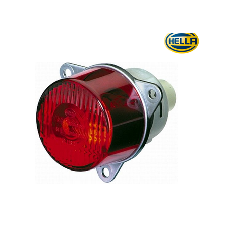 fanalino colore rosso stop HELLA 2XA 008 221-021 iveco 5001021685