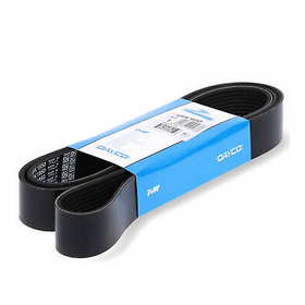 cinghia poly-v dayco10pk1850 evo/mercedes a0009939996 a0019935996