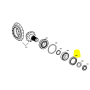anello cambio zf 0730161121 iveco 42490499