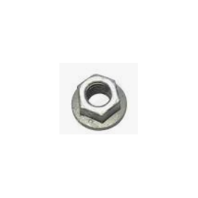 dado esagonale con battuta m10 iveco 16750325