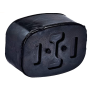 supporto in gomma scarico iveco 93806171