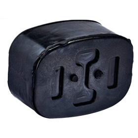 supporto in gomma scarico iveco 93806171