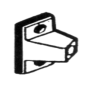 supporto tendina parasole iveco 8476021