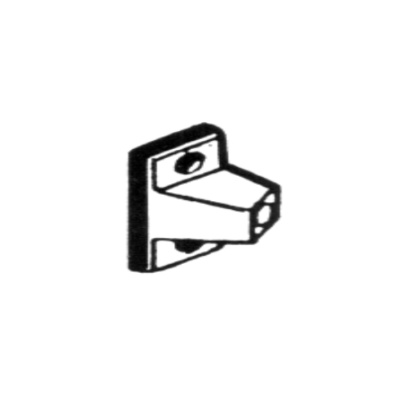 supporto tendina parasole iveco 8476021