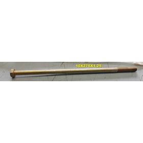 vite testa esagonale 10X275X1,25 compres. aria iveco 16162121 16162230
