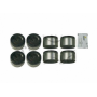 kit pistoncini revisione pinza freni ant/post iveco 93161405