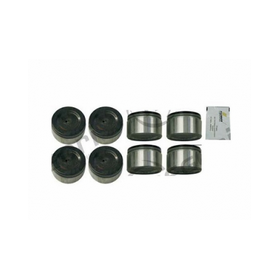 kit pistoncini revisione pinza freni ant/post iveco 93161405