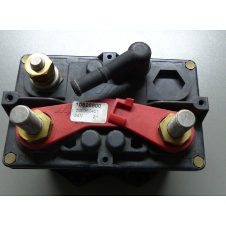teleruttore generale 10828800 24v distacco positivo iveco 500362401