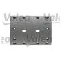 serie ceppi/ganasce freno tamburo dm381 maggiorate 10/10 iveco 2991907