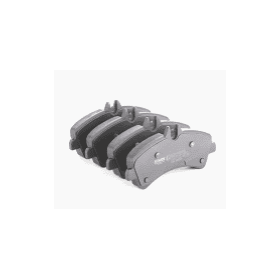 serie pattini freni posteriore sprinter mercedes a0064204520