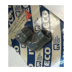 raccordo a gomito tubazione freno iveco 16512119 16512111 42071060 4219487