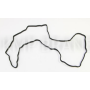 kit guarnizione coperchio punterie iveco 504070038 503622596